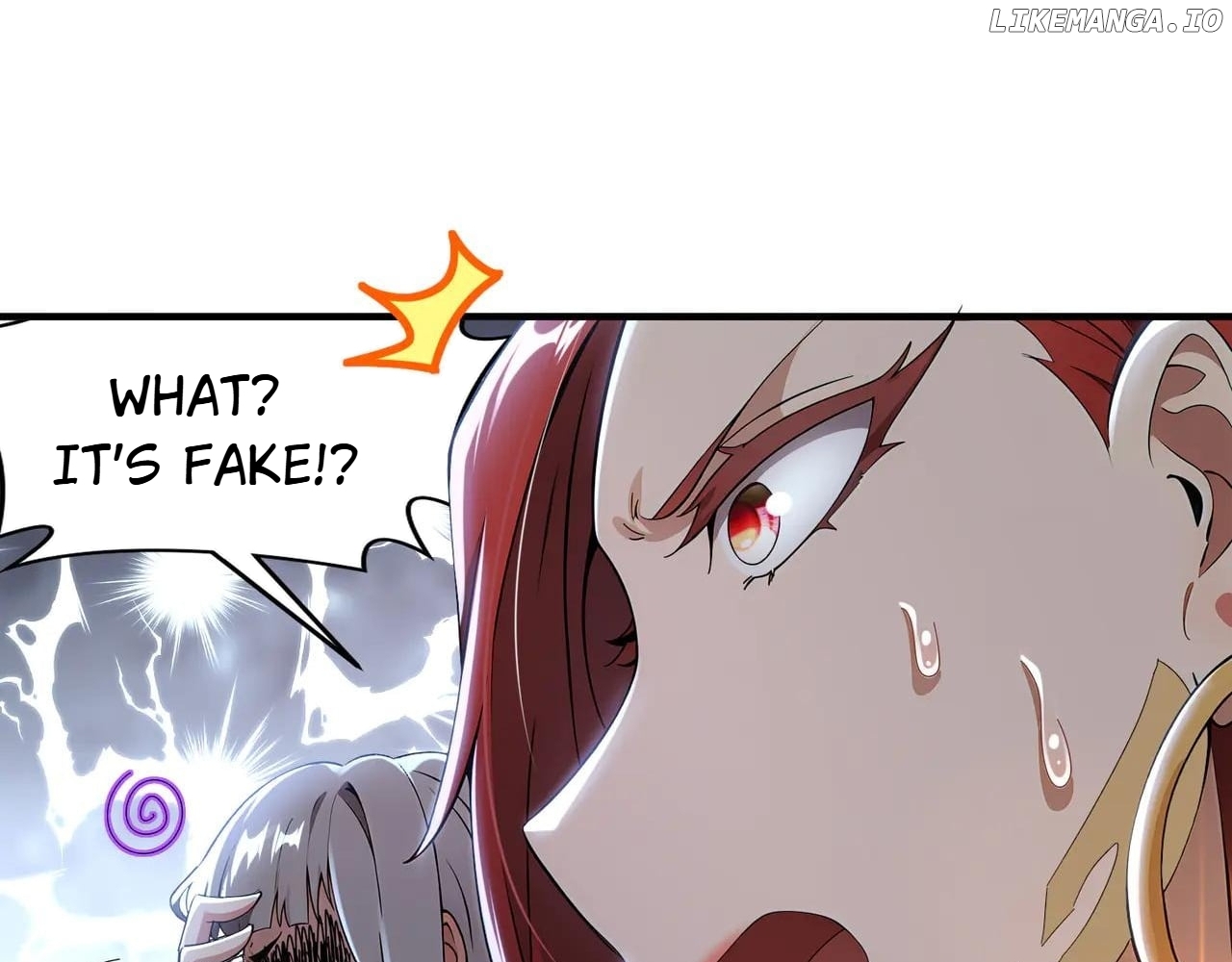 My Furry Harem Is After Me Chapter 319 - page 55